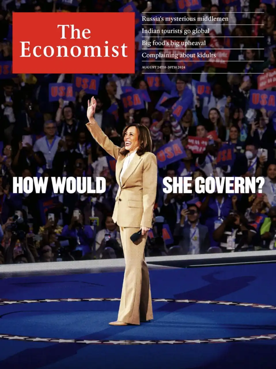 The Economist - 24 August 2024